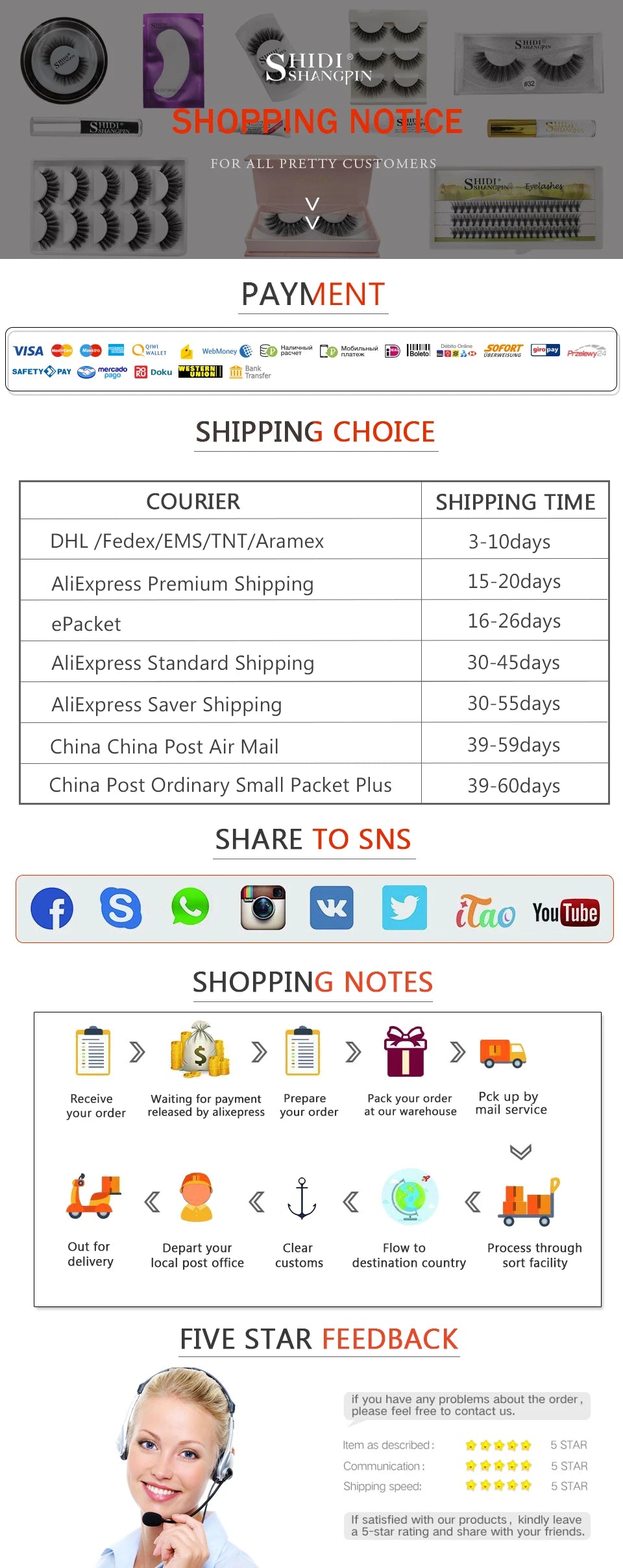 Magnetic Eyelashes Kit – 5 Reusable Styles + Tweezers - elbiB Connections