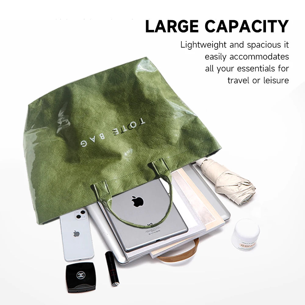 Radiance Tote Bag – Shimmer & Shine Carryall - elbiB Connections