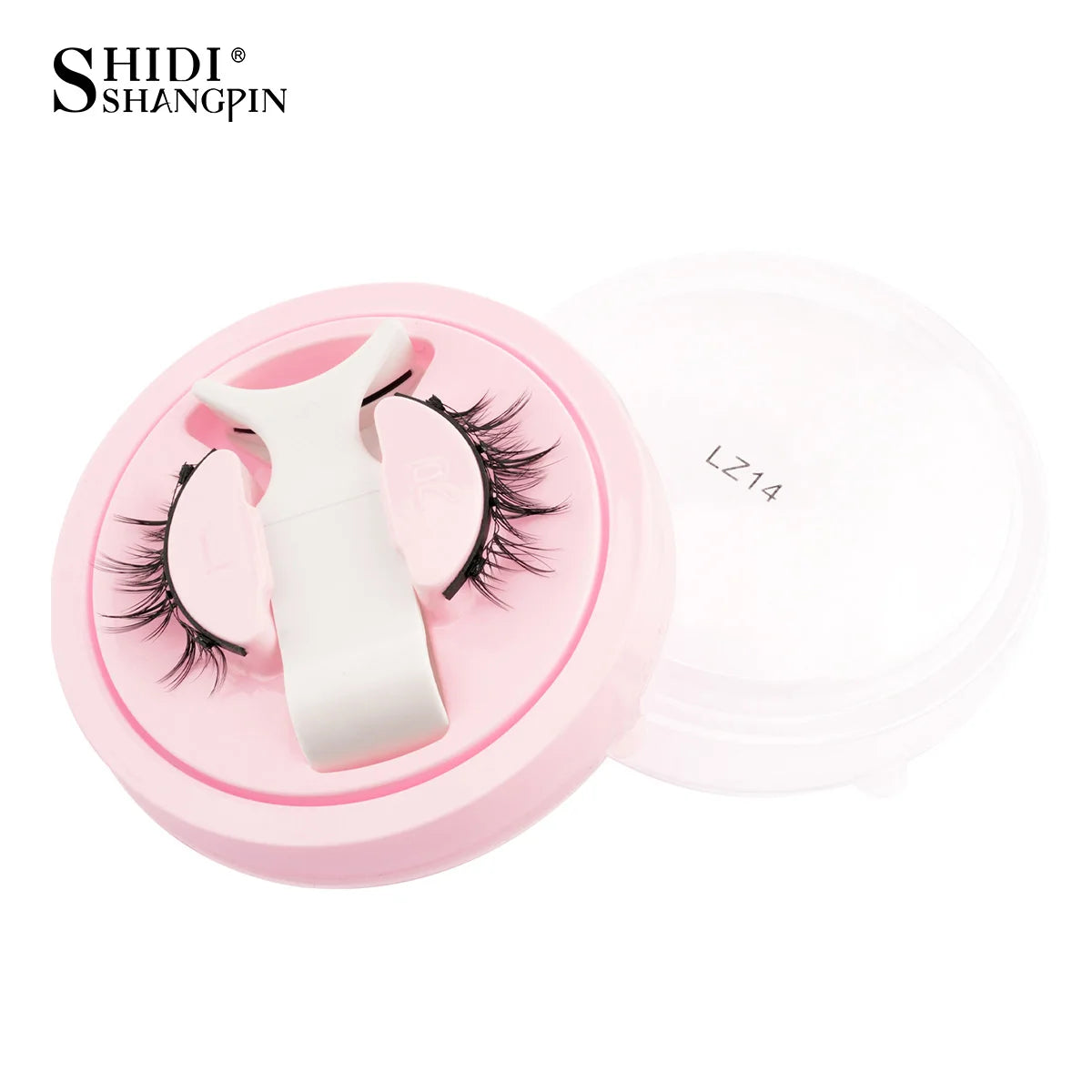 Magnetic Eyelashes Kit – 5 Reusable Styles + Tweezers - elbiB Connections 