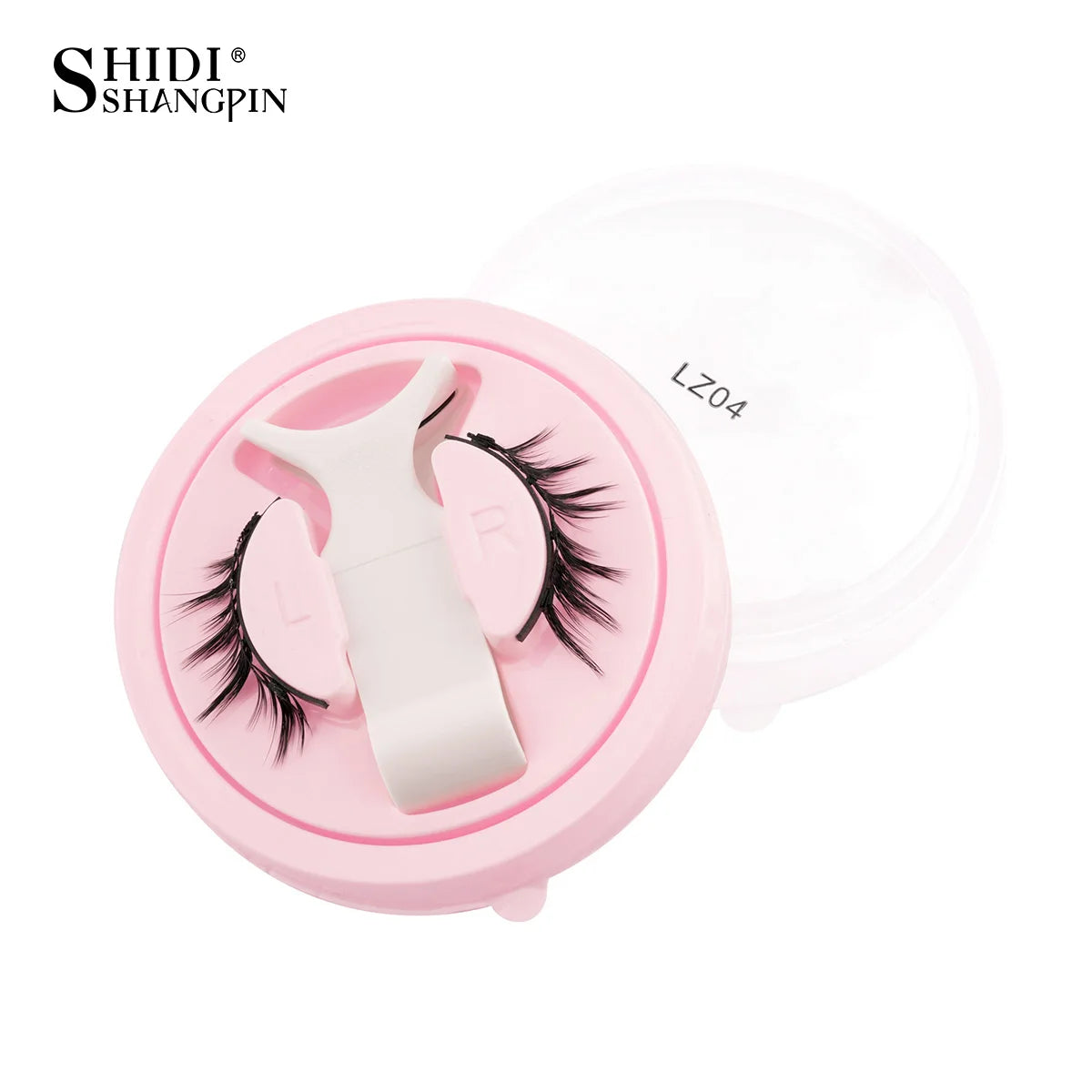 Magnetic Eyelashes Kit – 5 Reusable Styles + Tweezers - elbiB Connections 