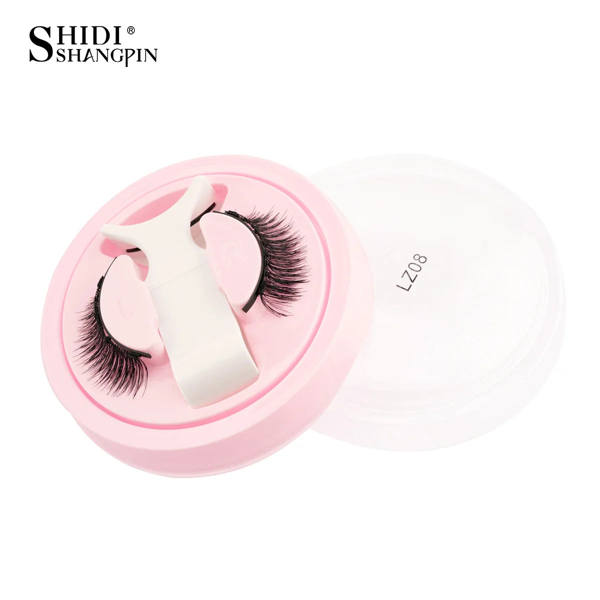 Magnetic Eyelashes Kit – 5 Reusable Styles + Tweezers - elbiB Connections 