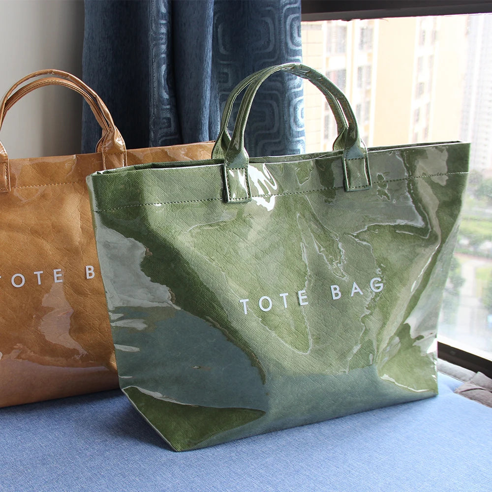 Radiance Tote Bag – Shimmer & Shine Carryall - elbiB Connections 