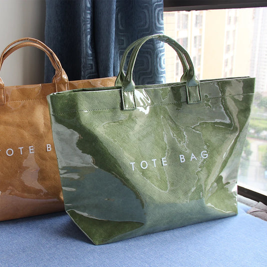 Radiance Tote Bag – Shimmer & Shine Carryall - elbiB Connections 