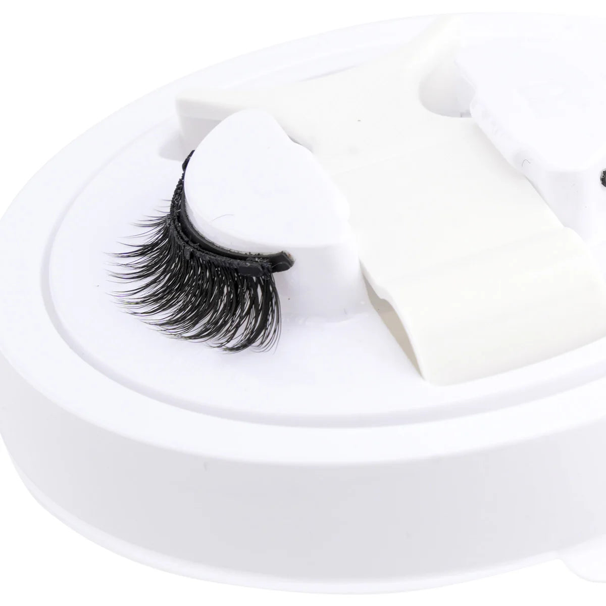 Magnetic Eyelashes Kit – 5 Reusable Styles + Tweezers - elbiB Connections 