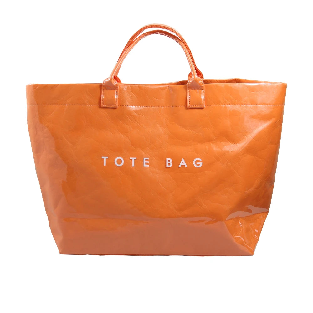 Radiance Tote Bag – Shimmer & Shine Carryall - elbiB Connections 