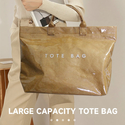 Radiance Tote Bag – Shimmer & Shine Carryall - elbiB Connections 