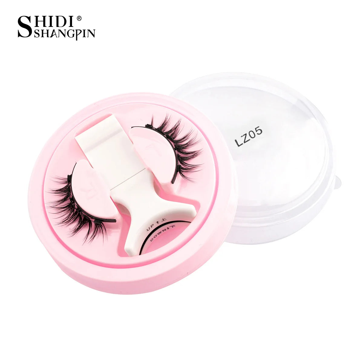 Magnetic Eyelashes Kit – 5 Reusable Styles + Tweezers - elbiB Connections 