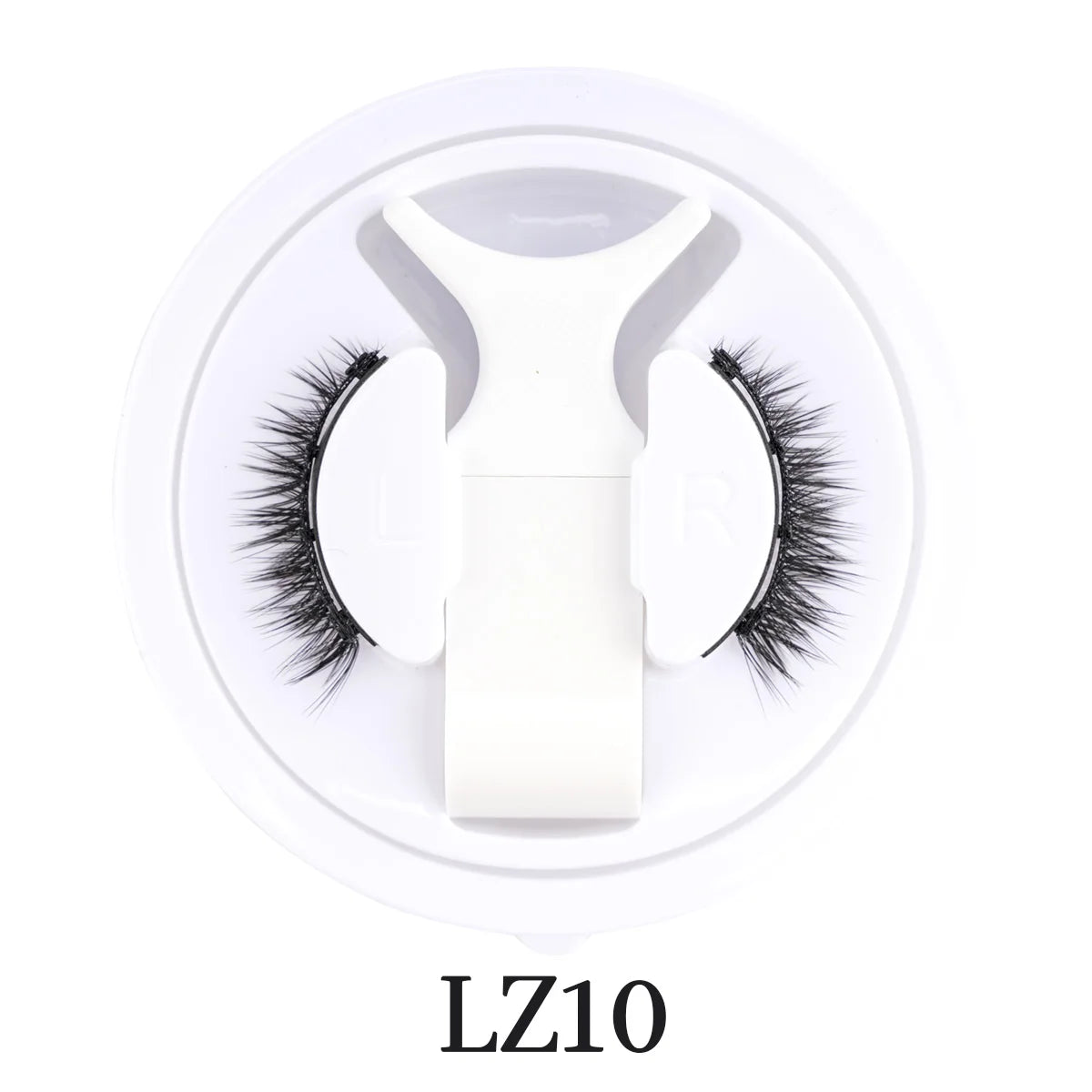 Magnetic Eyelashes Kit – 5 Reusable Styles + Tweezers - elbiB Connections 