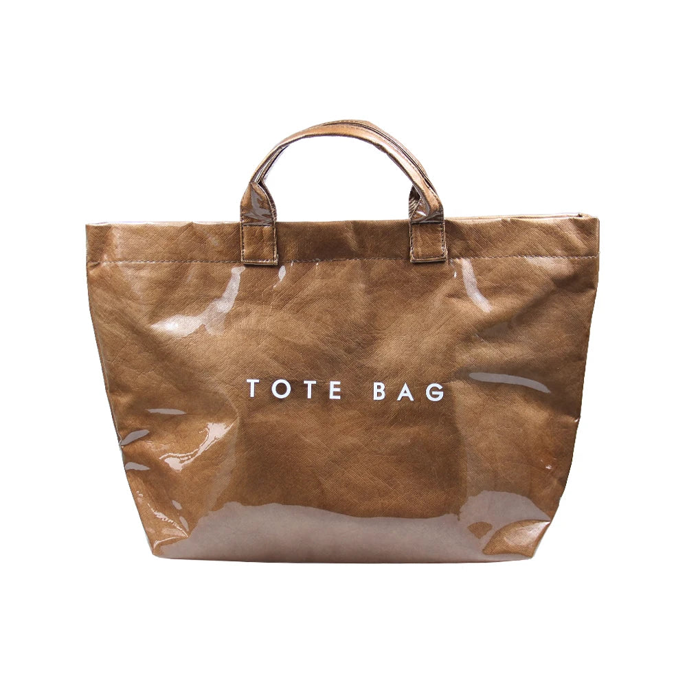 Radiance Tote Bag – Shimmer & Shine Carryall - elbiB Connections 